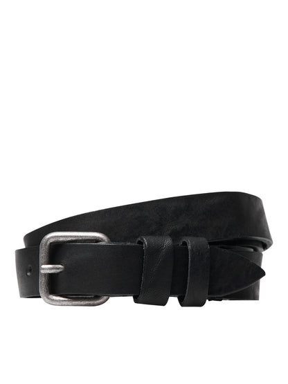 JACNARROW Belt - Black