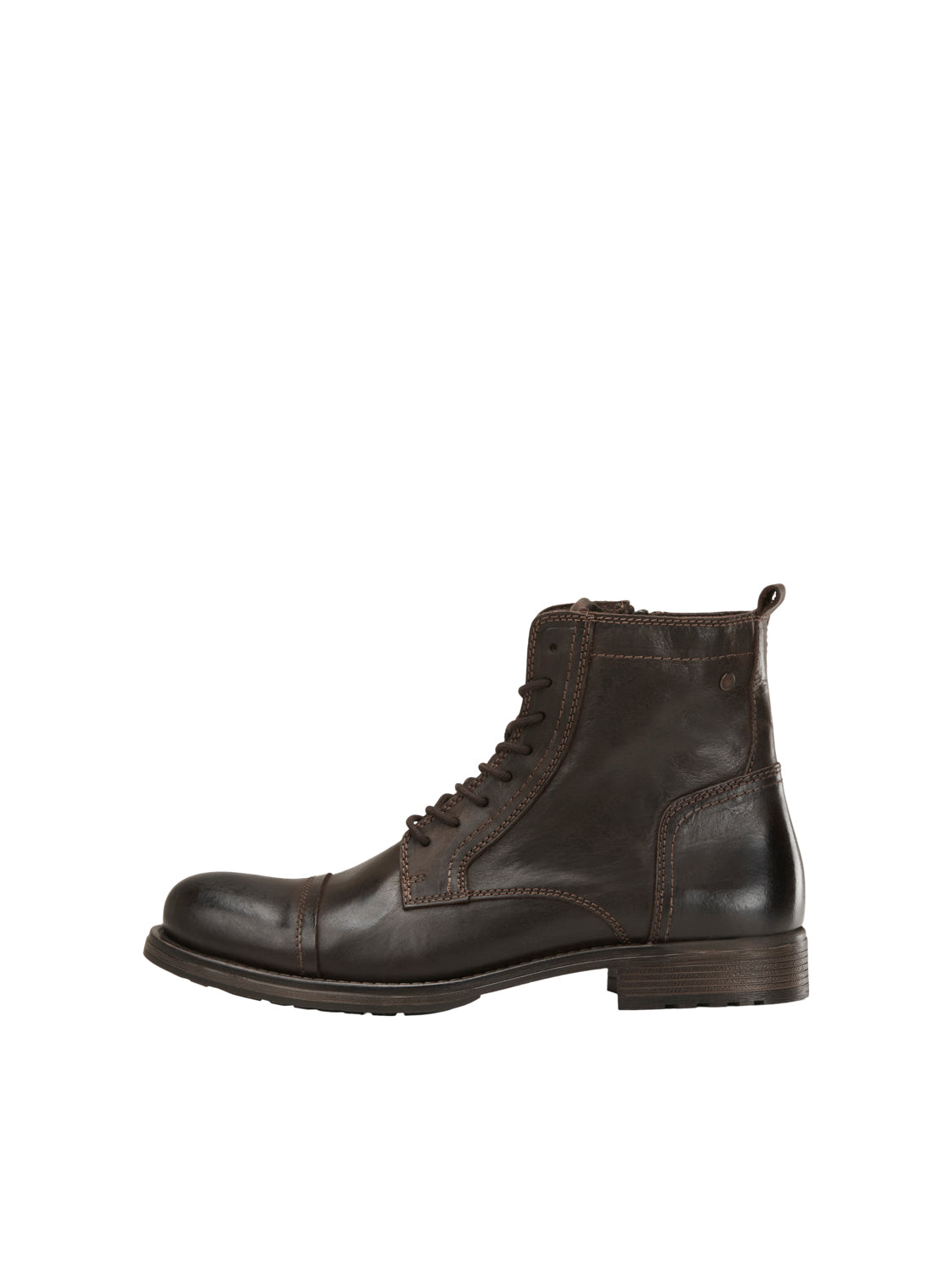 JFWRUSSEL Boots - Brown Stone