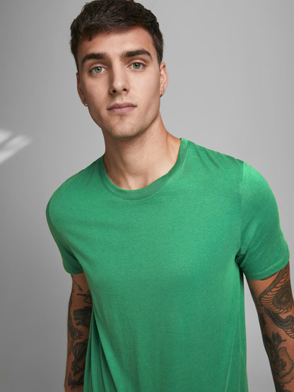 JJEORGANIC T-Shirt - Verdant Green