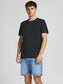 JJFONT T-Shirt - Black