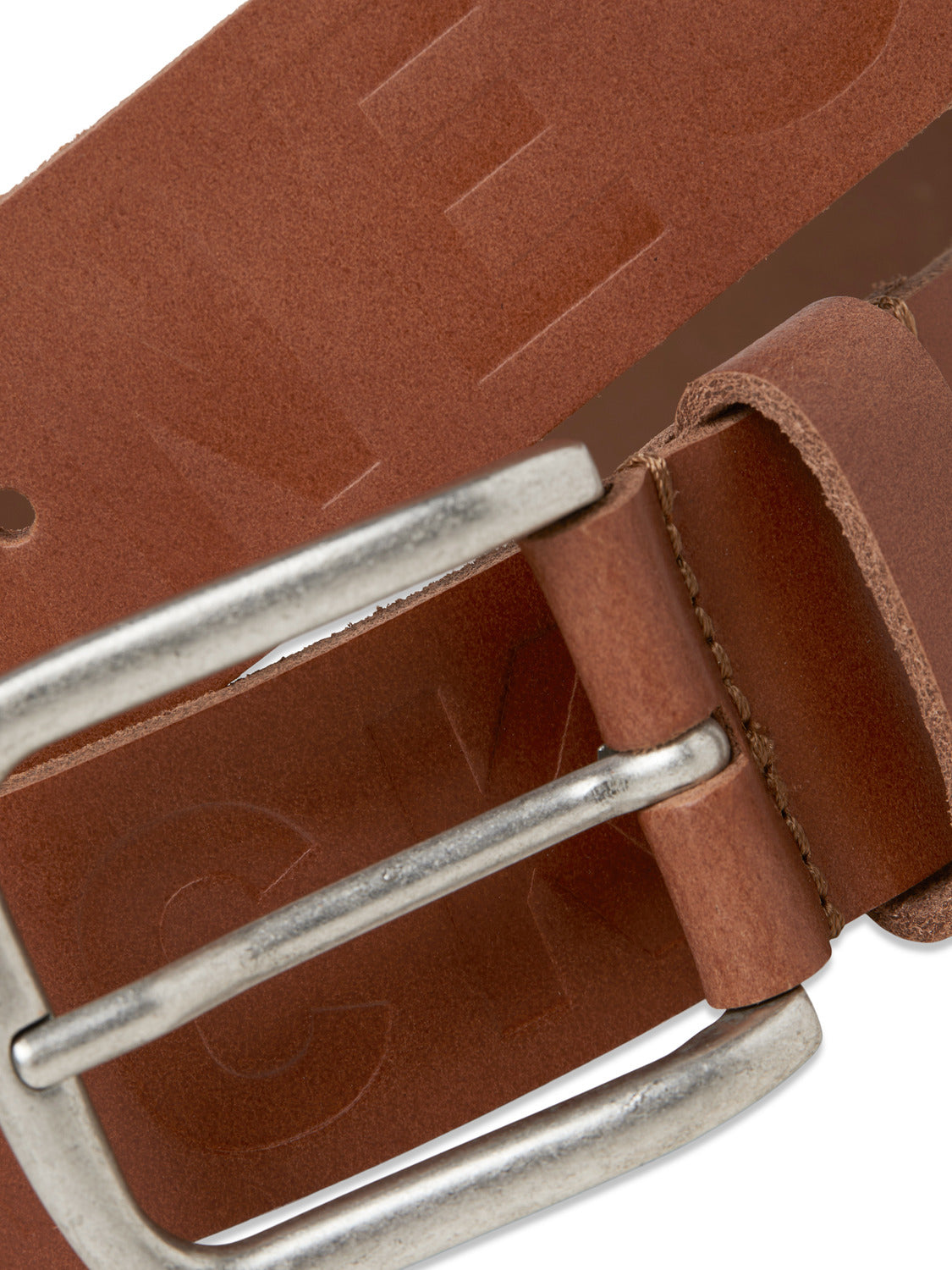 JACPORTO Belt - Cognac