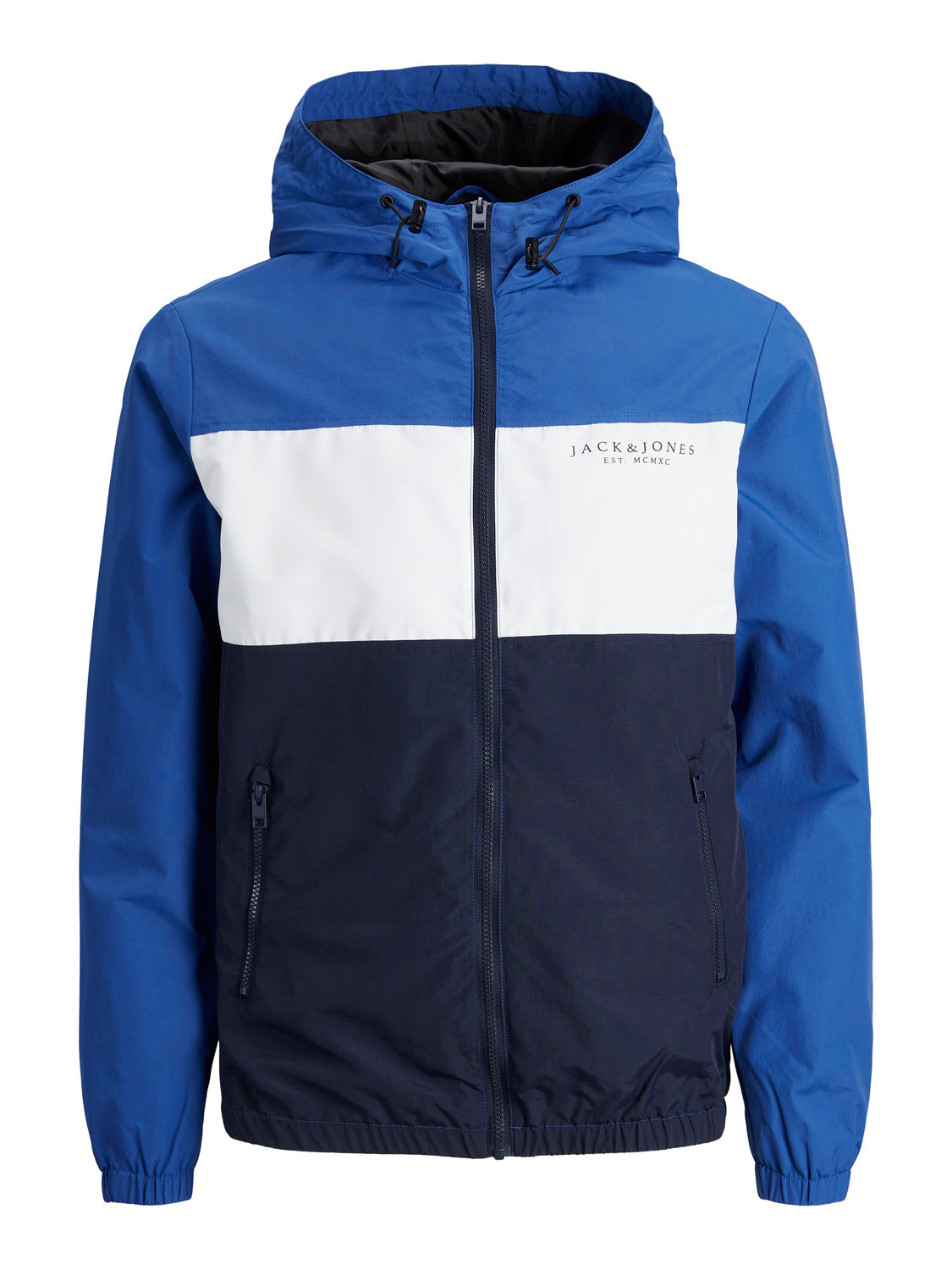 JJWELLS Jacket - Classic Blue