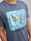 JJBILLBOARD T-Shirt - Grisaille