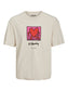 JORKEITHHARING T-Shirt - Moonbeam