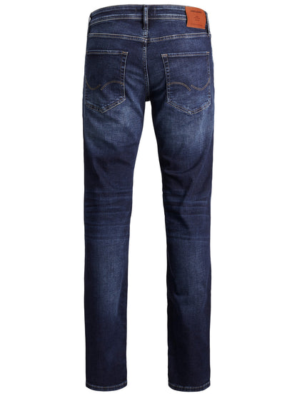 JJICLARK Jeans - Blue Denim