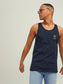 JORVENICE Tank Top - Navy Blazer