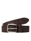 JACPORTO Belt - Brown Stone