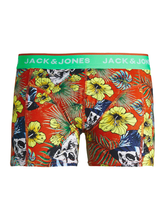 JACFUNNY Trunks - Burnt Ochre