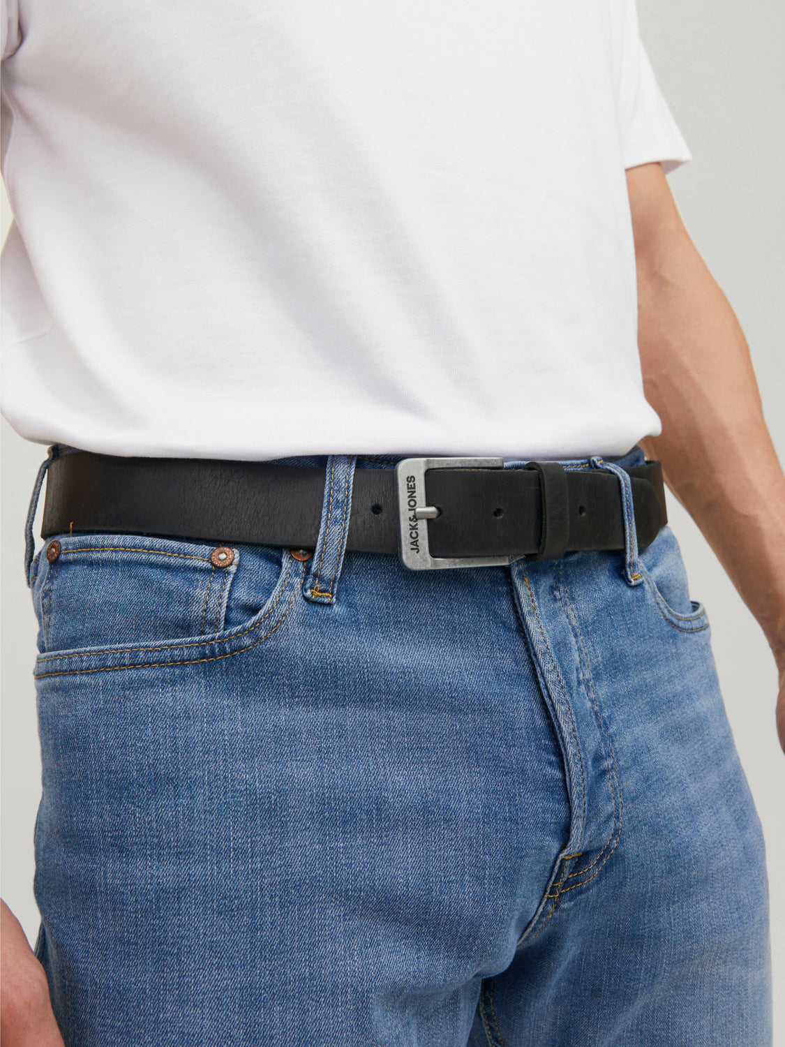 JACROCK Belt - Black