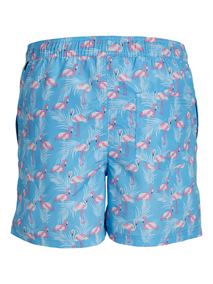 JPSTFIJI Swimshorts - Ethereal Blue