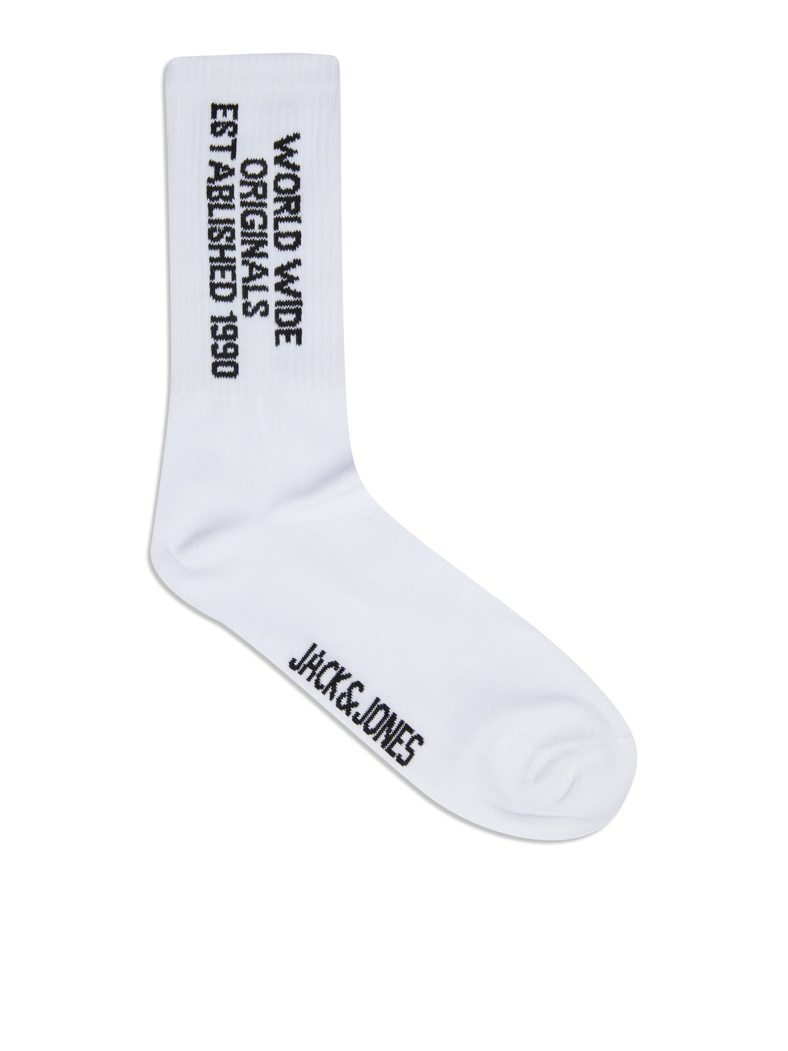 JACTENNIS Socks - White