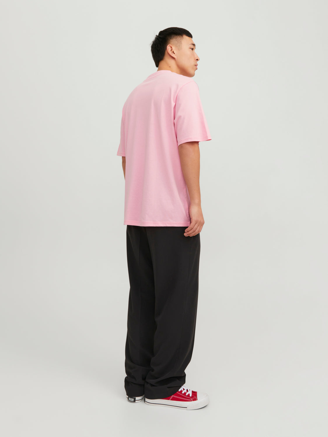 JORGROCERY T-Shirt - Prism Pink