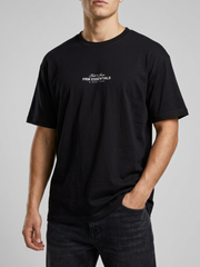 JPRBLACASPER T-Shirt - Black