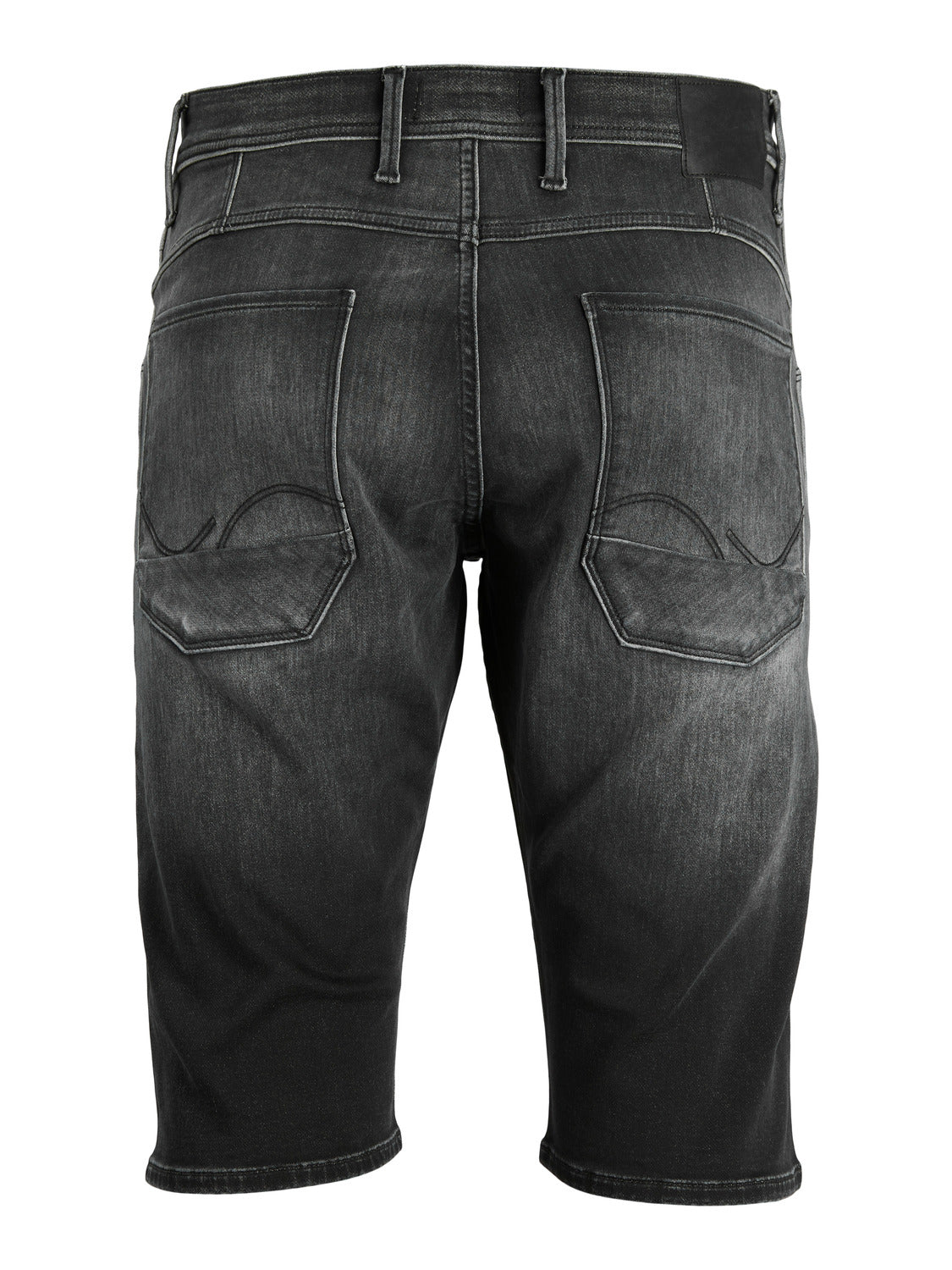 JJISCALE Shorts - Black Denim