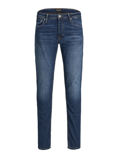 JJIGLENN Jeans - Blue Denim