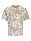 JJEJEFF T-Shirt - Crockery