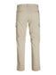 JPSTOLLIE Pants - Oxford Tan