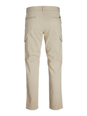 JPSTOLLIE Pants - Oxford Tan