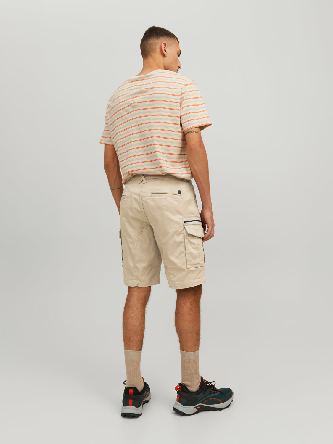 JPSTDEX Shorts - Oxford Tan