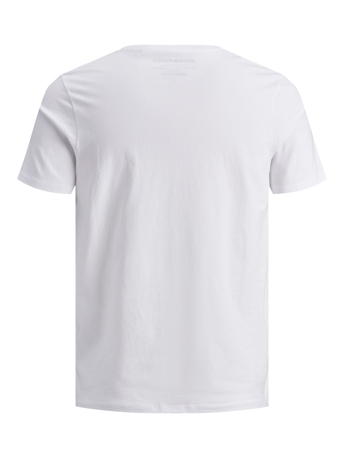 JJEORGANIC T-Shirt - White