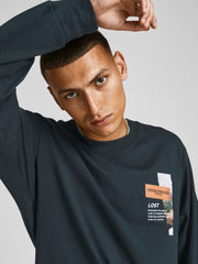 تي شيرت JORHERRITAGE - حذاء تاب