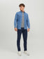 JJIMARCO Pants - Navy Blazer