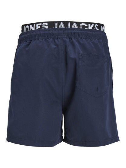 JPSTFIJI Swimshorts - Navy Blazer