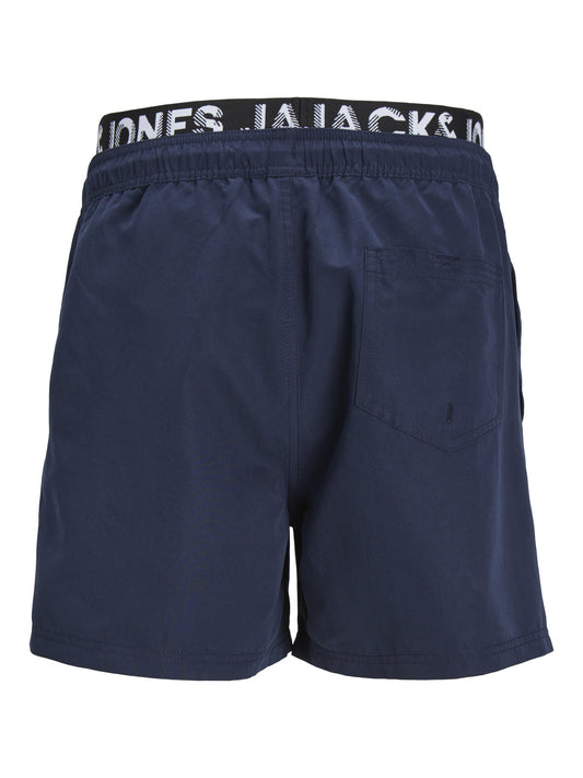 JPSTFIJI Swimshorts - Navy Blazer