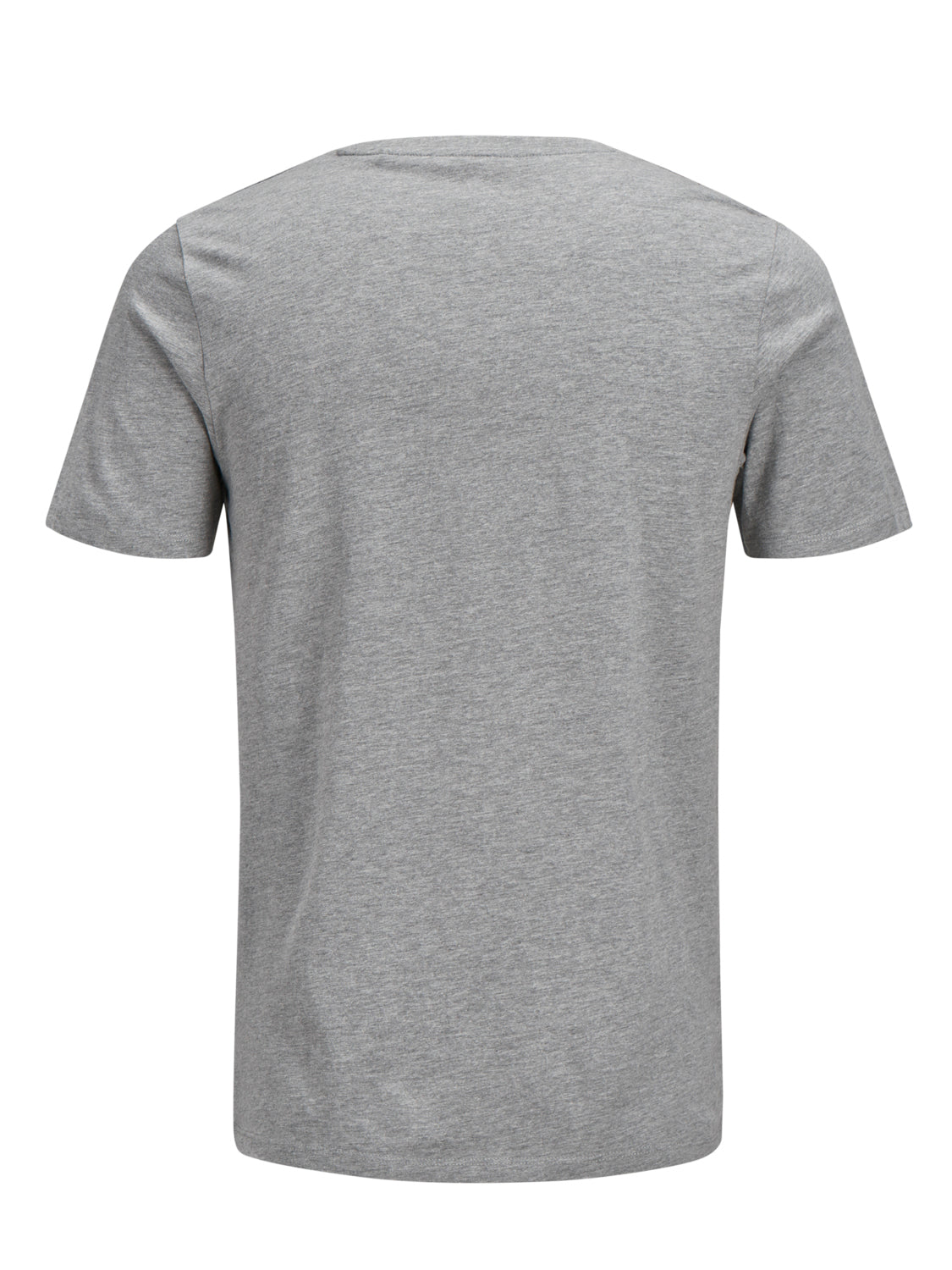 JJECORP T-Shirt - Light Grey Melange