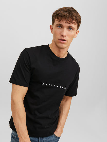 JORCOPENHAGEN T-Shirt - Black