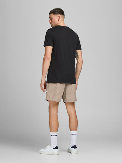 JPSTAIR Shorts - Oxford Tan