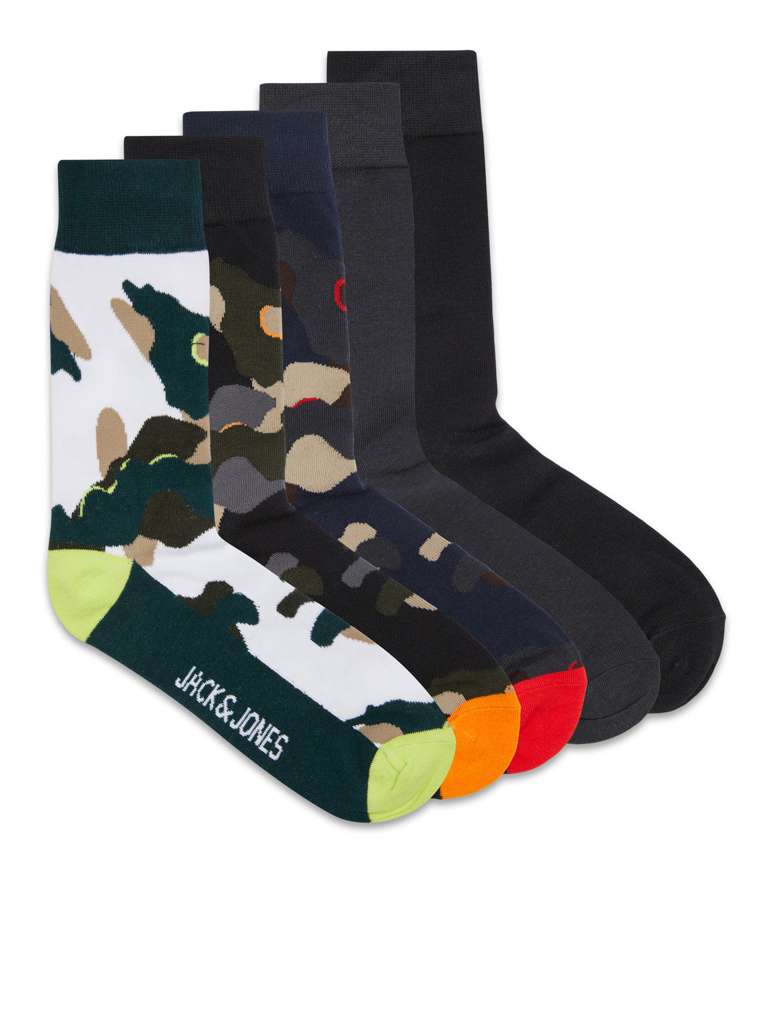 JACCRAMP Socks - Pine Grove