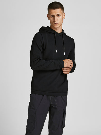 JCOBILO Pullover - Black