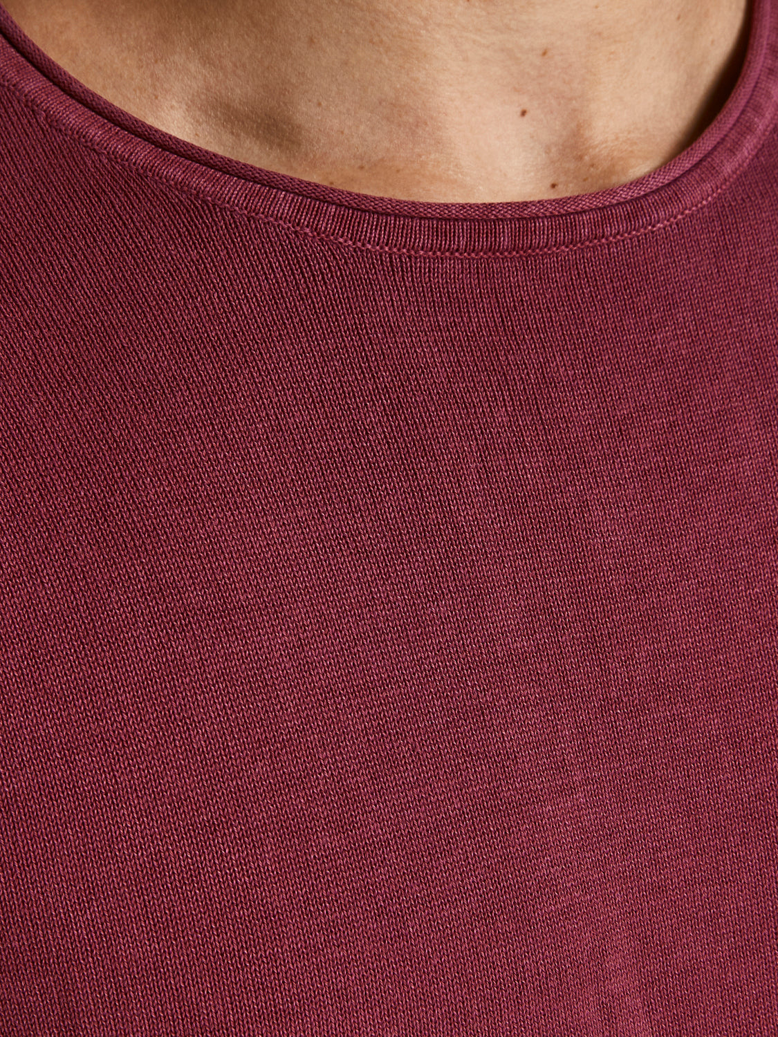 JJELEO Pullover - Hawthorn Rose