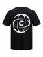 JCOGLOBE T-Shirt - Black