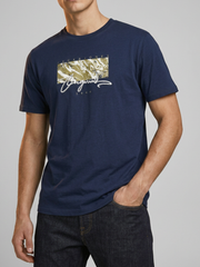 JORBOOST T-Shirt - Navy Blazer