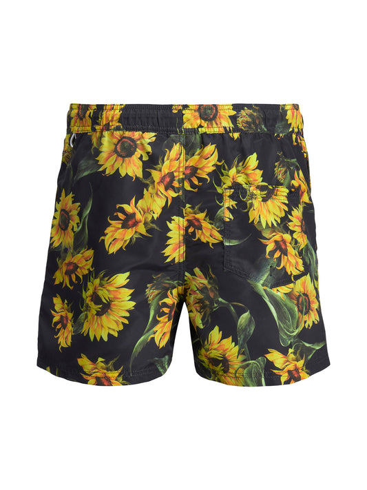 JPSTCRETE Swimshorts - Black