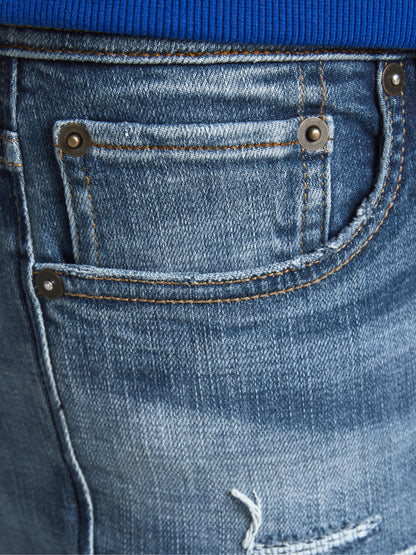 JJILIAM Jeans - Blue Denim