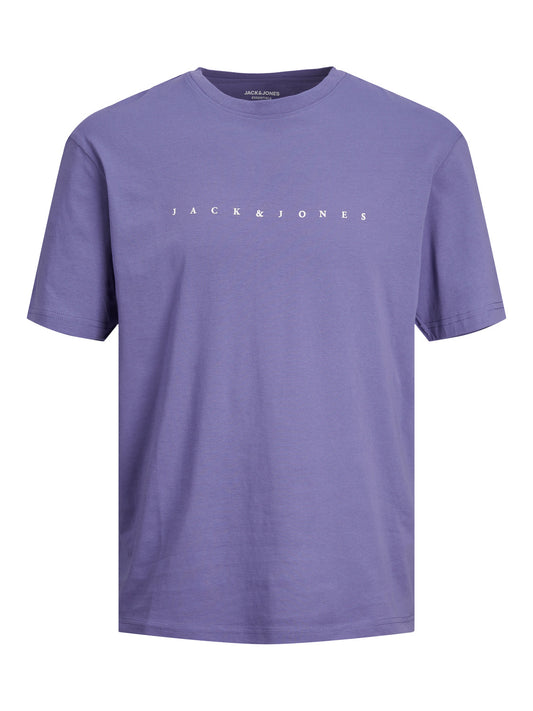 JJESTAR T-Shirt - Twilight Purple