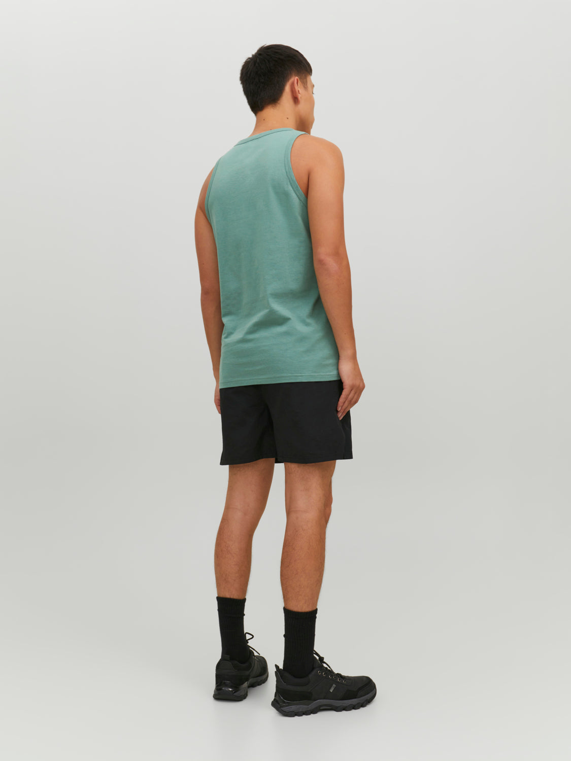 JCOHUNT Tank Top - Trellis