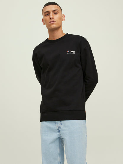 JORJEEP Sweat - Black