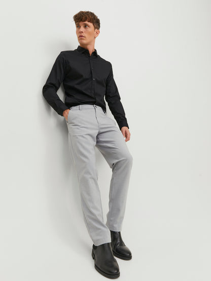 JPSTOLLIE Pants - Grey