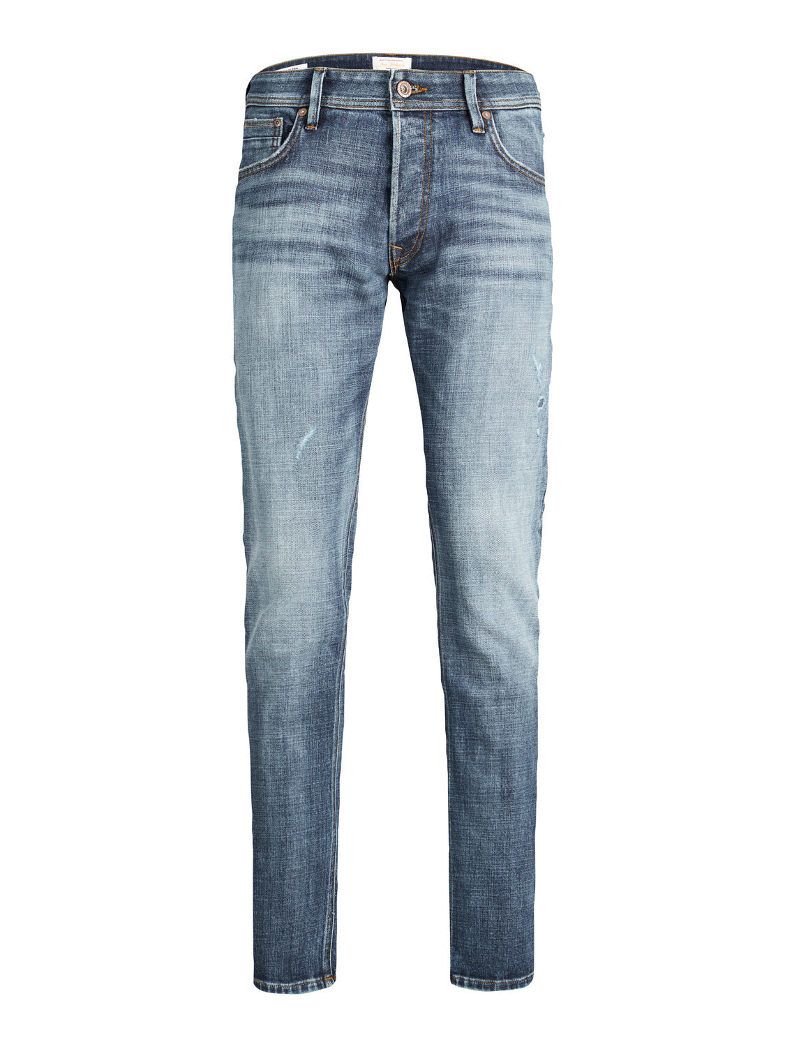 JJIGLENN Jeans - Blue Denim