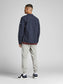 JCOBEN Shirts - Navy Blazer