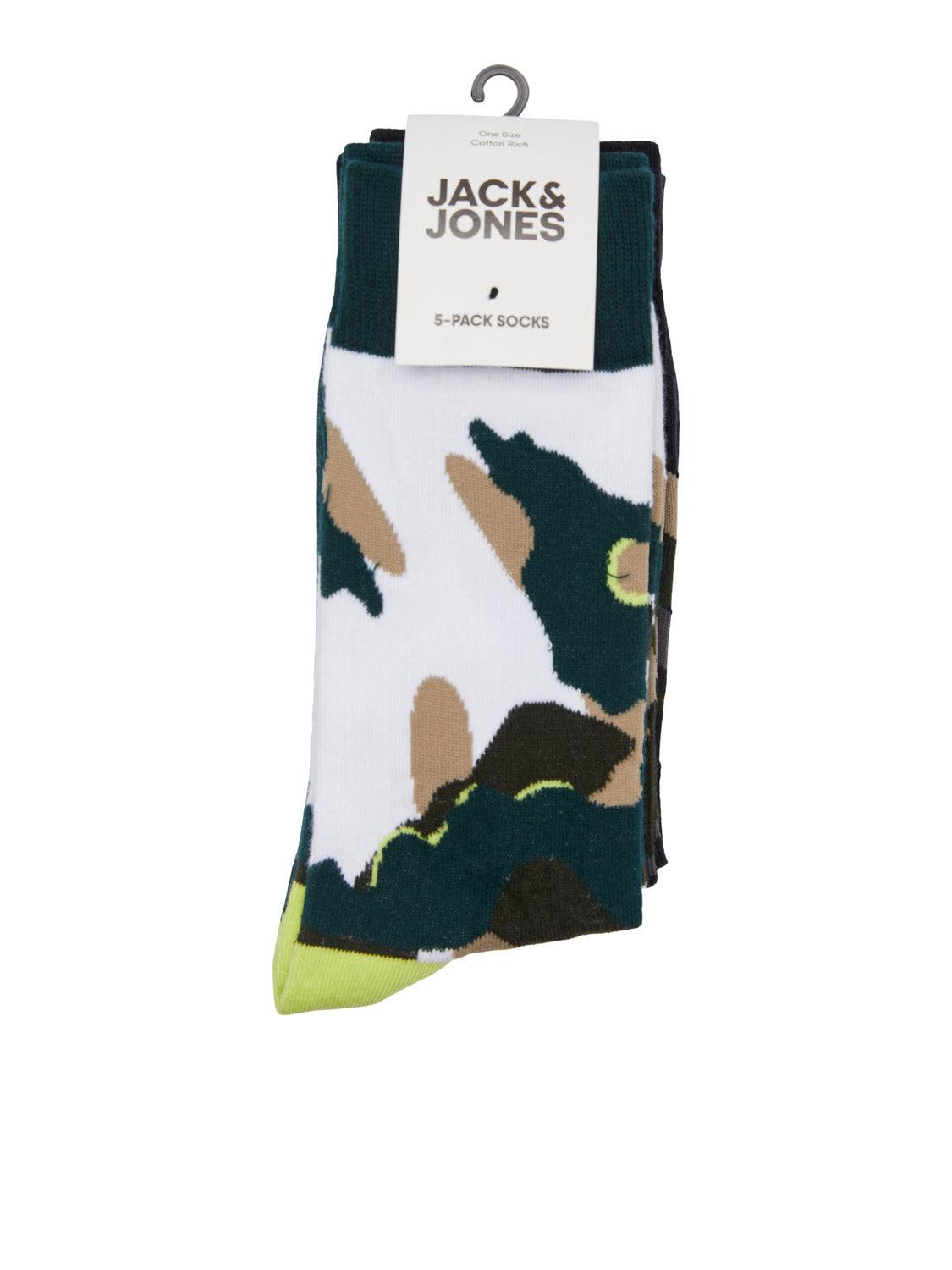 JACCRAMP Socks - Pine Grove