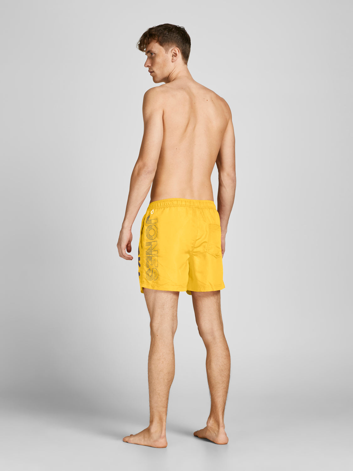 JPSTCRETE Swimshorts - Minion Yellow