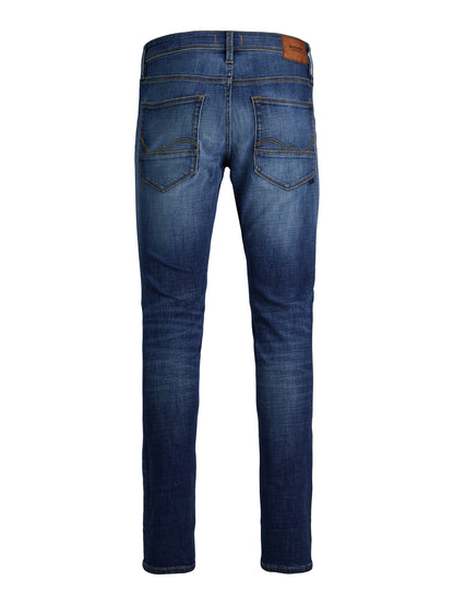 JJIGLENN Jeans - Blue Denim