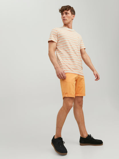 JPSTBOWIE Shorts - Pumpkin