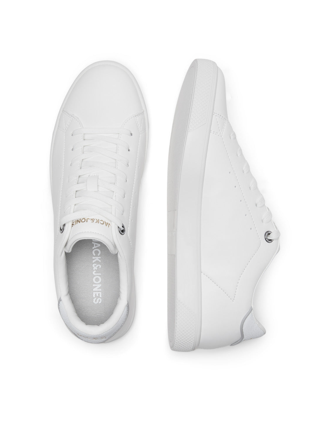 JFWKNOX Sneakers - White