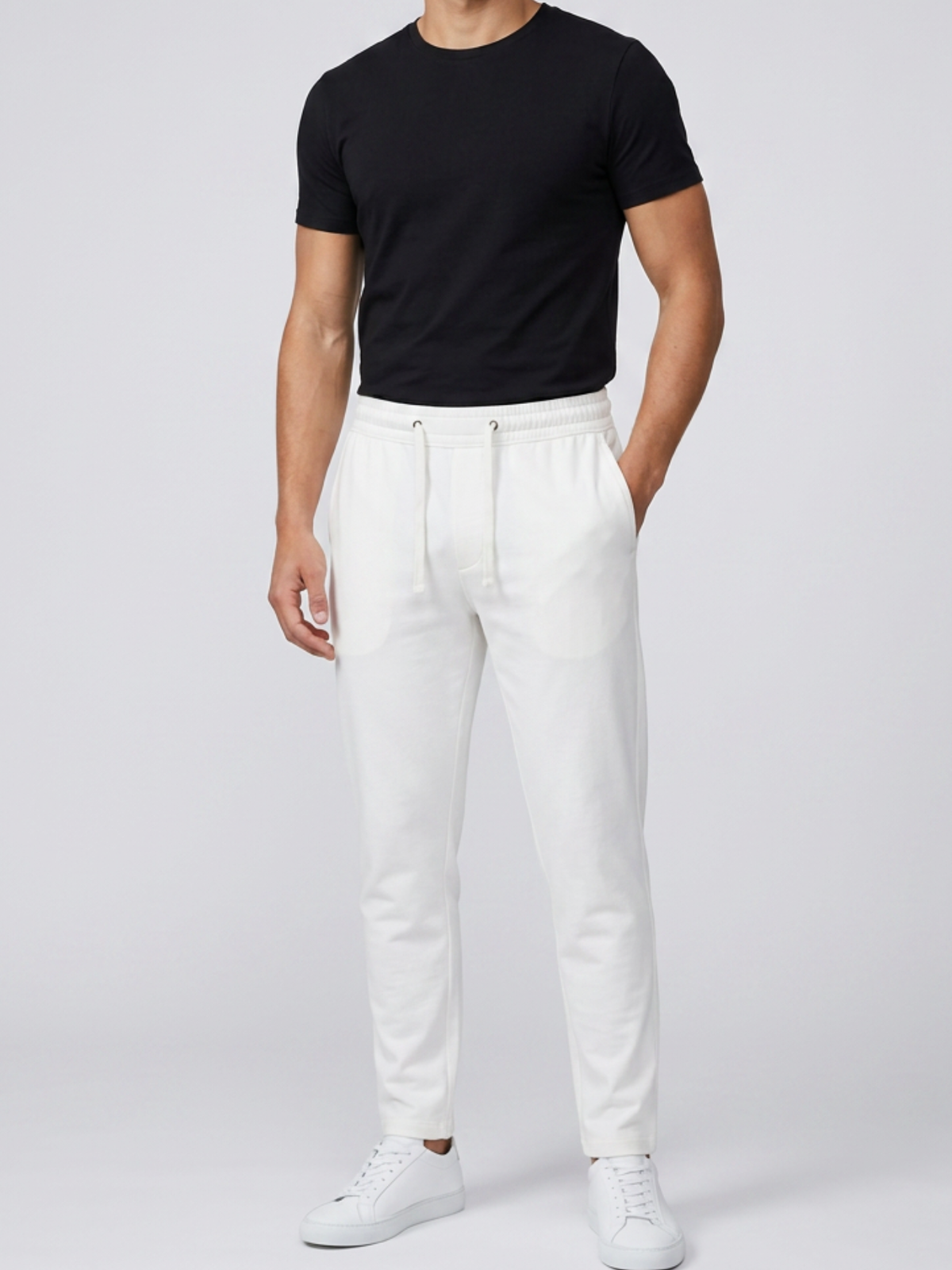 JPSTKANE Joggers - White